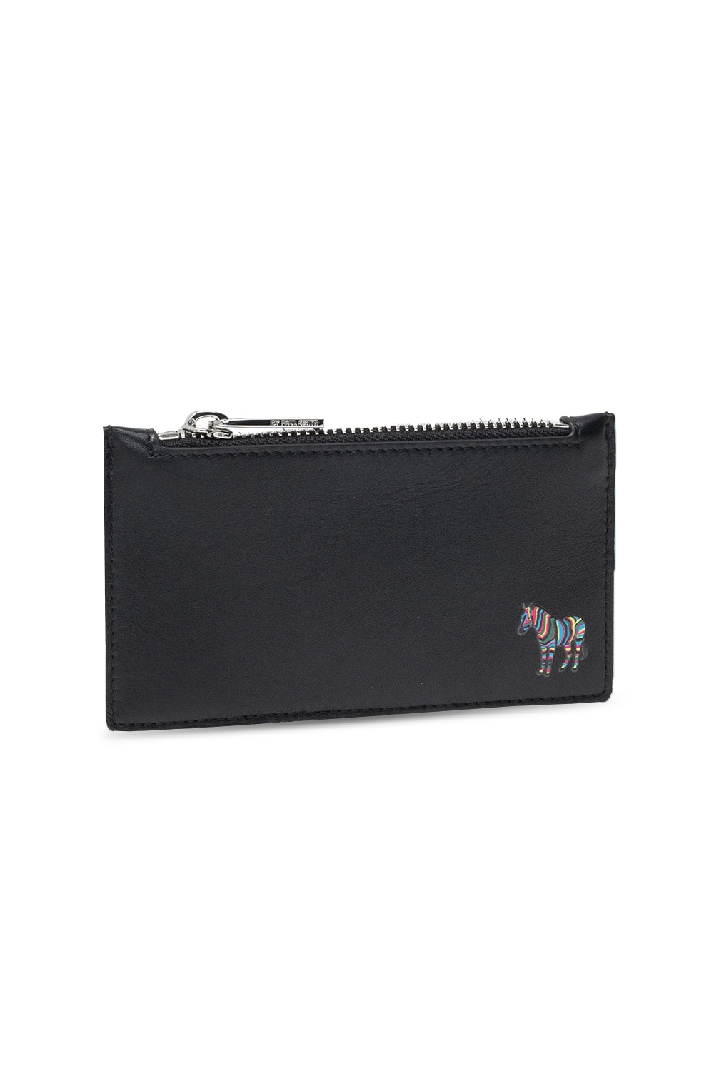 PS Paul Smith Logo card case